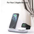 Aircore 3-in-1 Wireless Charging Station Stand by DailySale