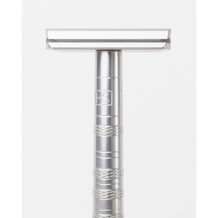 Henson Shaving [AL13-V2] Medium Safety Razor by Pasteur Pharmacy