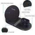 AirDock 3-in-1 Wireless Power Charging Station by DailySale