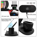 AirDock 3-in-1 Wireless Power Charging Station by DailySale