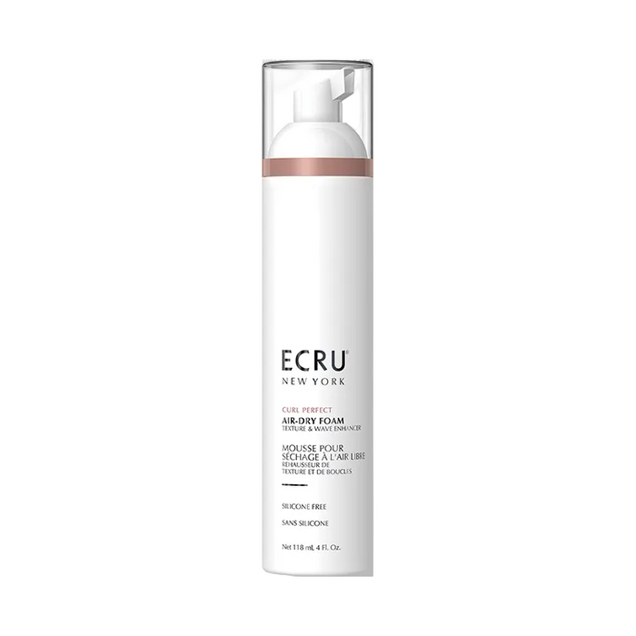 Ecru New York Professional Air Dry Foam 4oz by The Warehouse Salon