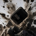 AirPods Pro 3 Case - MagSafe, Heavy-Duty, Secure Lock | Raider Series by Zerodamage Sahara Case LLC