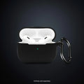 AirPods Pro 3 Case - Silicone | Venture Series by Zerodamage Sahara Case LLC