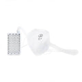AirPro Mask Rechargeable Electrical Air Purifying Respirator by DailySale