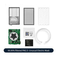 AirPro Mask Rechargeable Electrical Air Purifying Respirator by DailySale