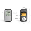 Airthings Corentium Home Radon Detector 223 Portable by DailySale