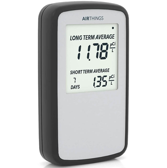 Airthings Corentium Home Radon Detector 223 Portable by DailySale