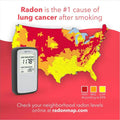 Airthings Corentium Home Radon Detector 223 Portable by DailySale