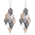 Aisansty Handmade Boho Super Lightweight Chandelier Dangle Drop Earring by DailySale