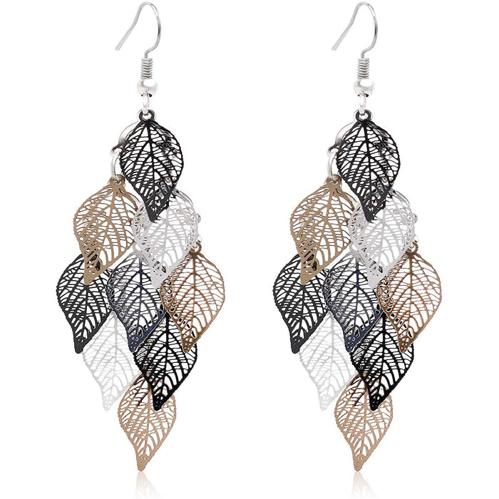 Aisansty Handmade Boho Super Lightweight Chandelier Dangle Drop Earring by DailySale