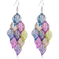 Aisansty Handmade Boho Super Lightweight Chandelier Dangle Drop Earring by DailySale