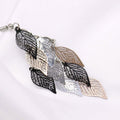 Aisansty Handmade Boho Super Lightweight Chandelier Dangle Drop Earring by DailySale