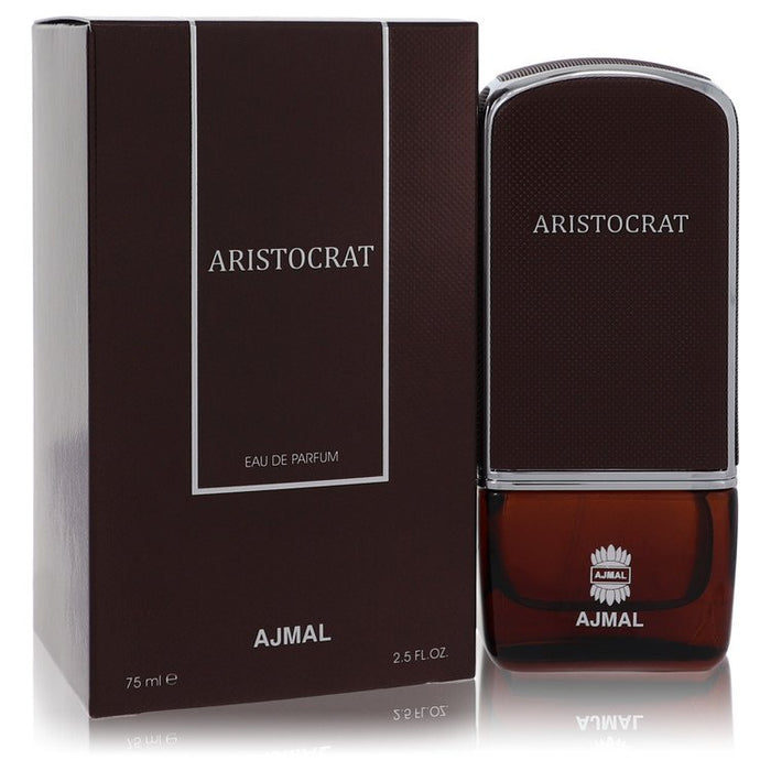 Ajmal Aristocrat by Ajmal Eau De Parfum Spray 2.5 oz for Men by Avera Group