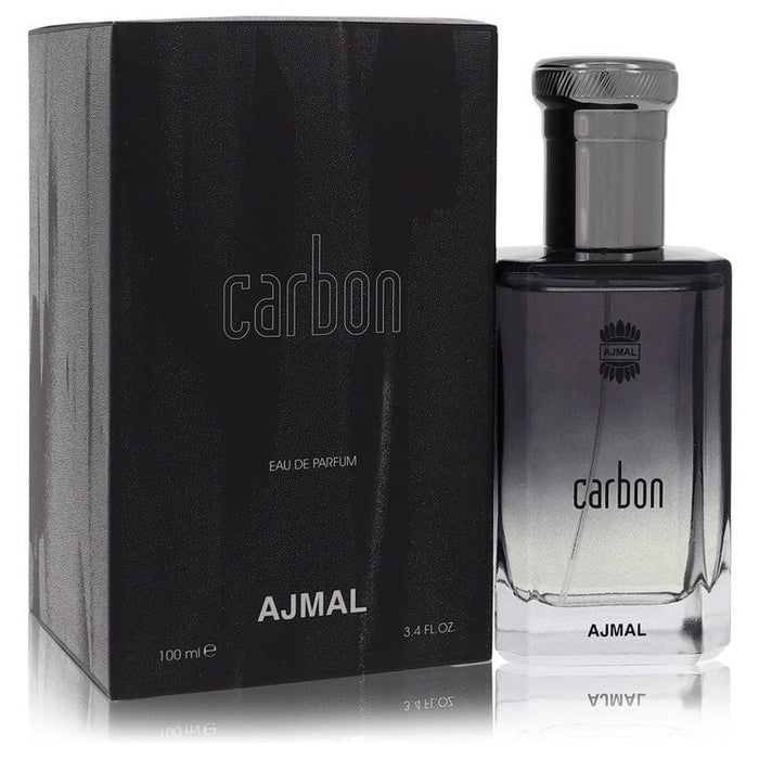 Ajmal Carbon by Ajmal Eau De Parfum Spray 3.4 oz for Men by Avera Group