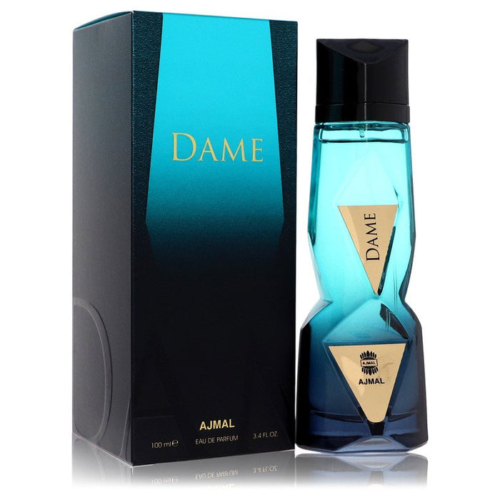 Ajmal Dame by Ajmal Eau De Parfum Spray 3.4 oz for Women by Avera Group