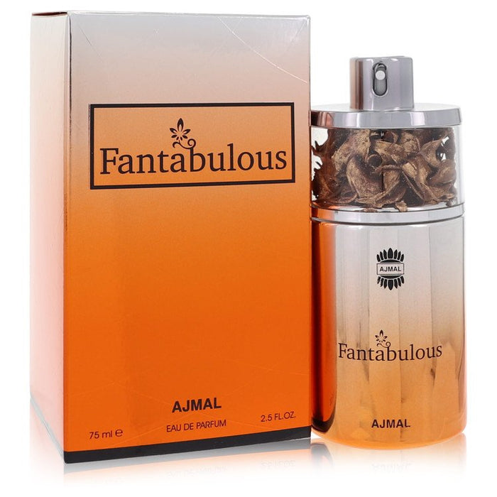 Ajmal Fantabulous by Ajmal Eau De Parfum Spray 2.5 oz for Women by Avera Group