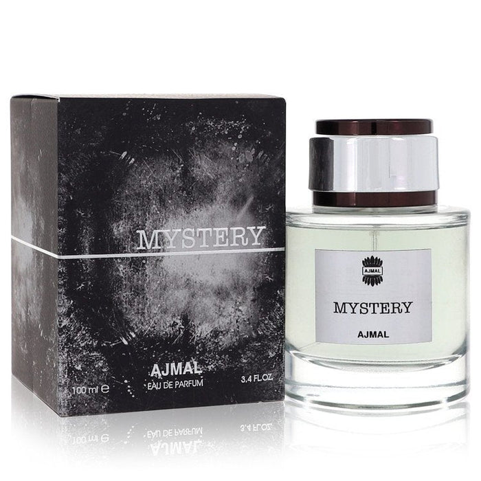 Ajmal Mystery by Ajmal Eau De Parfum Spray 3.4 oz for Men by Avera Group