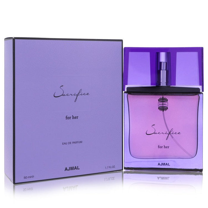 Ajmal Sacrifice by Ajmal Eau De Parfum Spray 1.7 oz for Women by Avera Group