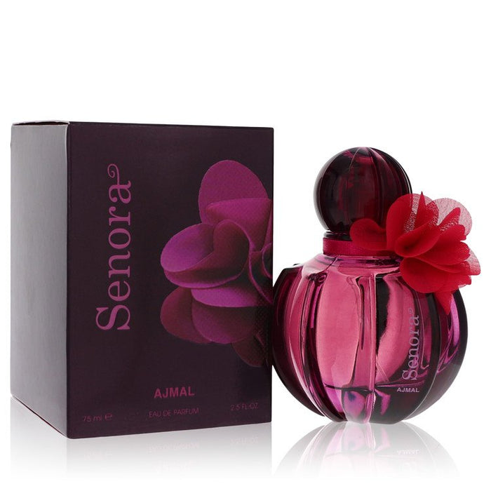 Ajmal Senora by Ajmal Eau De Parfum Spray 2.5 oz for Women by Avera Group