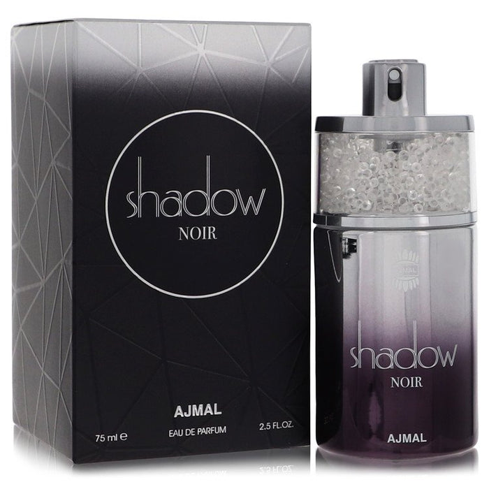 Ajmal Shadow Noir by Ajmal Eau De Parfum Spray 2.5 oz for Women by Avera Group
