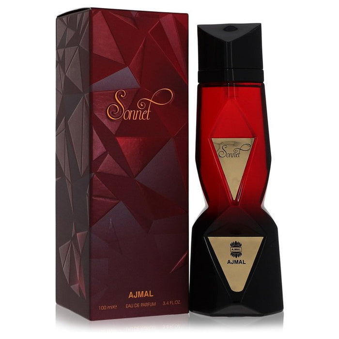 Ajmal Sonnet by Ajmal Eau De Parfum Spray 3.4 oz for Women by Avera Group