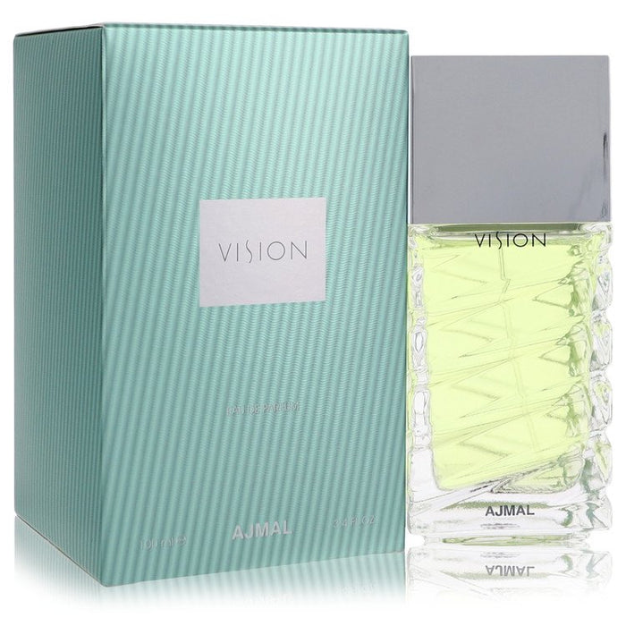Ajmal Vision by Ajmal Eau De Parfum Spray 3.4 oz for Women by Avera Group