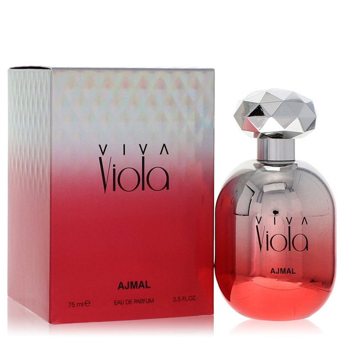 Viva Viola by Ajmal Eau De Parfum Spray 2.5 oz for Women by Avera Group