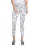 Calvin Klein Womens Floral Print Skinny Jeans by Vanessa Jane