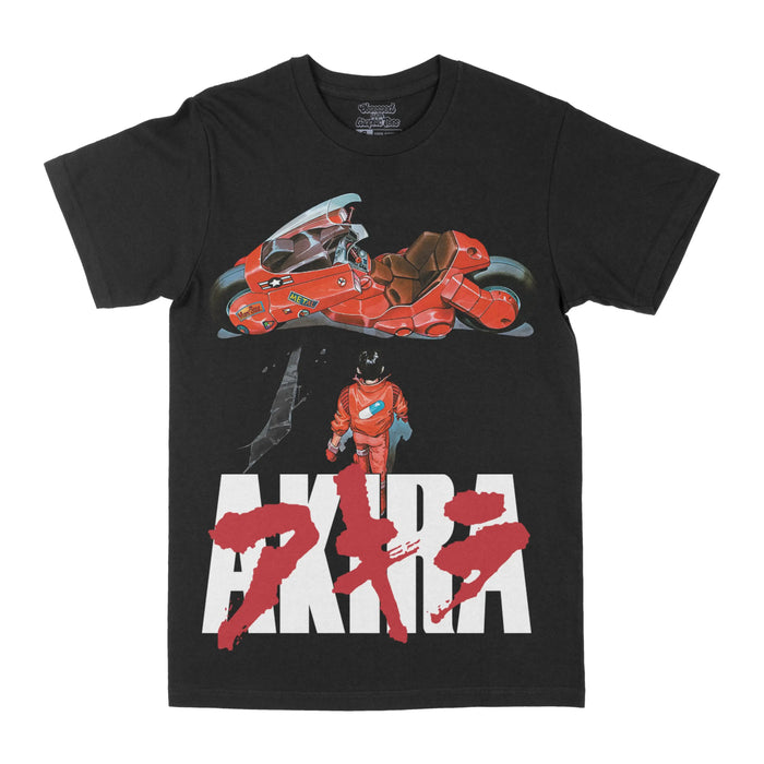 Akira Graphic Tee by Obsessed with graphic tees
