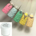 Akzentz 3D Gel Art Powder by The Nail Hub