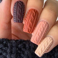 Akzentz 3D Gel Art Powder by The Nail Hub