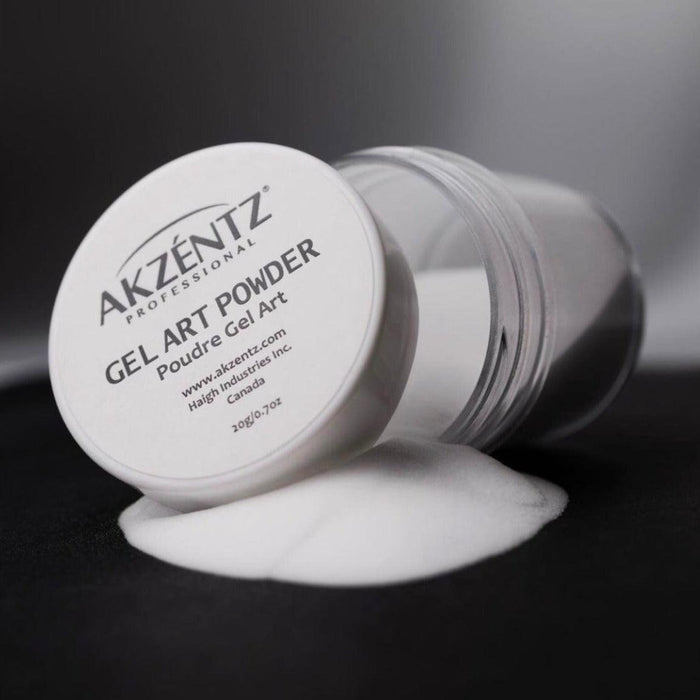 Akzentz 3D Gel Art Powder by The Nail Hub