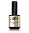 Akzentz Diamond Shine-On (No Cleanse) Gel Top Gloss by The Nail Hub