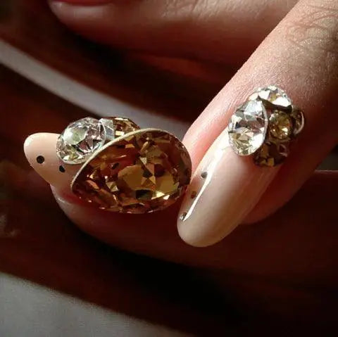 Akzentz Gel Play - Bling-On Gel for 3D Embellishments by The Nail Hub