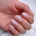 Akzentz Gel Play - Dazzle Halo by The Nail Hub