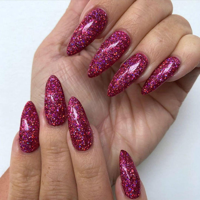 Akzentz Gel Play - Dazzle Raspberry by The Nail Hub