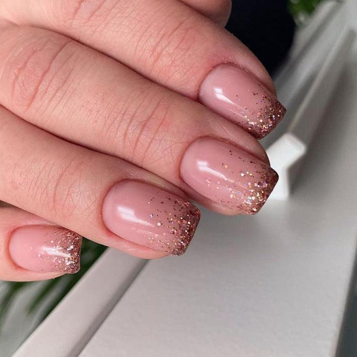 Akzentz Gel Play - Dazzle Rosy by The Nail Hub