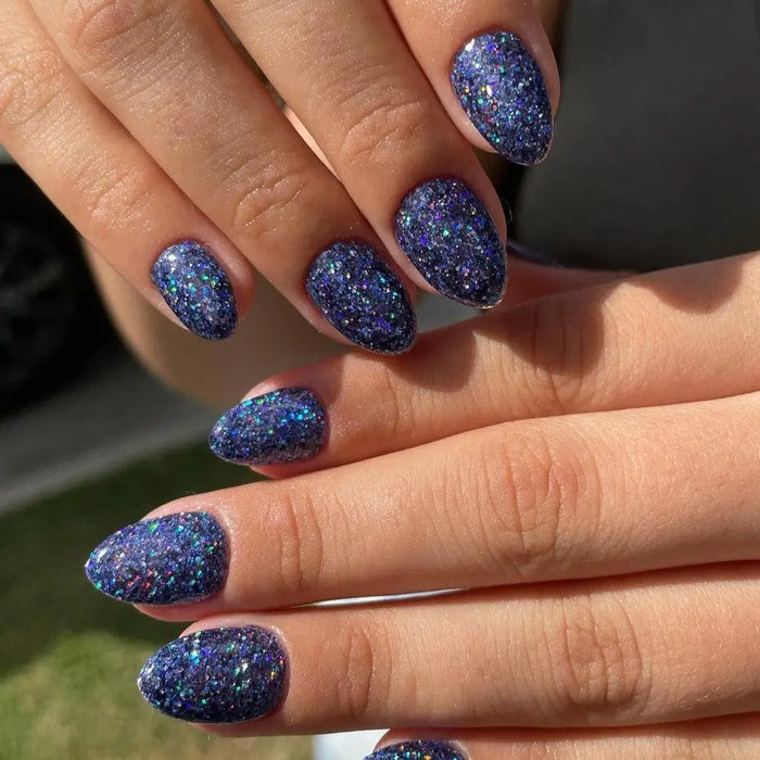 Akzentz Gel Play - Dazzle Sapphire by The Nail Hub