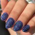 Akzentz Gel Play - Dazzle Sapphire by The Nail Hub