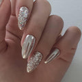 Akzentz Gel Play - Glitter Crush Gold by The Nail Hub