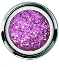 Akzentz Gel Play - Glitter Crush Magenta by The Nail Hub