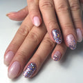 Akzentz Gel Play - Glitter Crush Pink by The Nail Hub