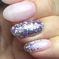 Akzentz Gel Play - Glitter Crush Pink by The Nail Hub