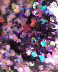 Akzentz Gel Play - Glitter Crush Pink by The Nail Hub