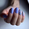 Akzentz Gel Play - Glitter Crush Purple