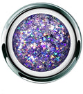 Akzentz Gel Play - Glitter Crush Purple by The Nail Hub