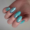 Akzentz Gel Play - Glitter Crush Teal