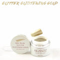 Akzentz Gel Play - Glitter Glistening Gold by The Nail Hub