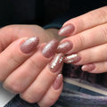 Akzentz Gel Play - Glitter Pink by The Nail Hub