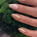 Akzentz Gel Play - Glitter Pink Champagne by The Nail Hub